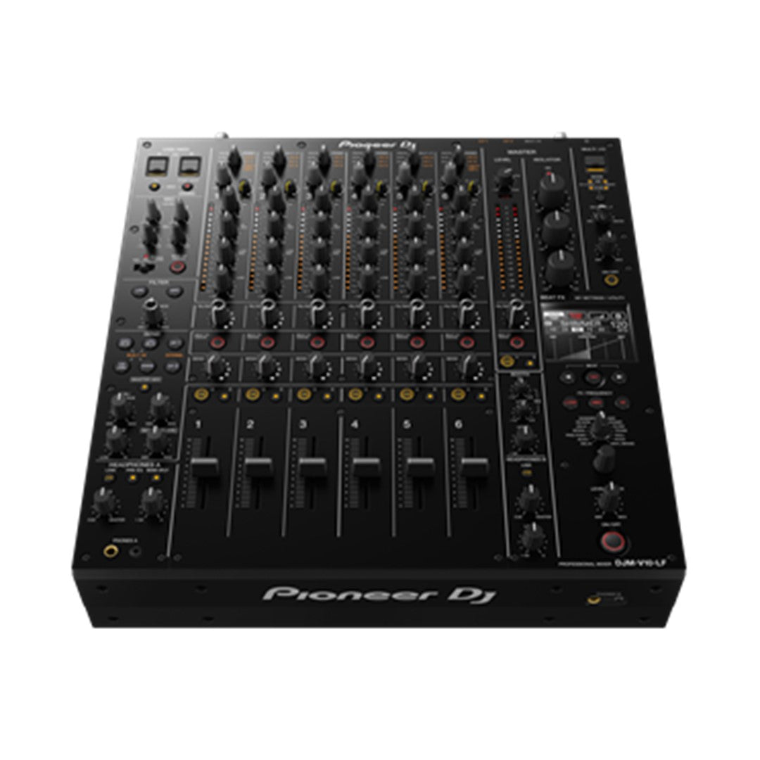 Pioneer DJ DJM-V10-LF Creative Style 6-channel Professional DJ Mixer