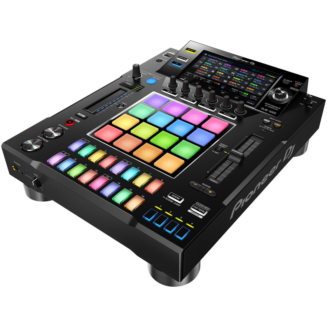 Pioneer DJ DJS-1000 16 Track Dynamic DJ Sampler