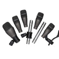 Samson DK707 7-Piece Drum Mic Kit