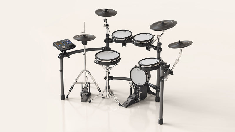 Nux DM-8 Remo Mesh Heads 9-Piece Digital Drum Kit