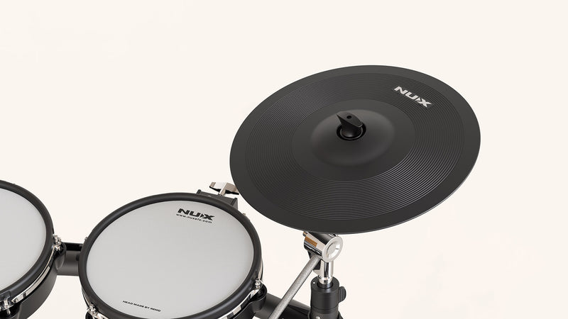 Nux DM-8 Remo Mesh Heads 9-Piece Digital Drum Kit