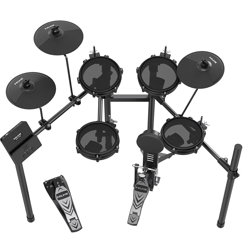 NUX DM-110 All Mesh Head Portable Digital Drum