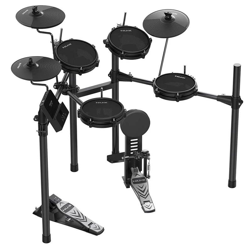 NUX DM-110 All Mesh Head Portable Digital Drum