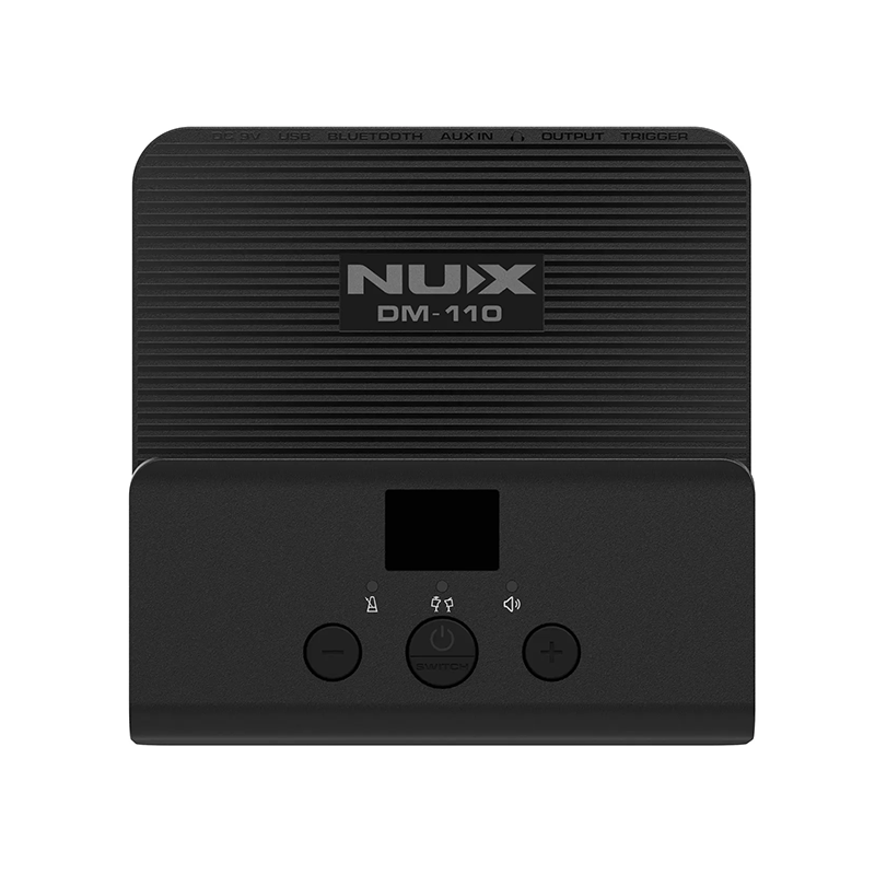 NUX DM-110 All Mesh Head Portable Digital Drum
