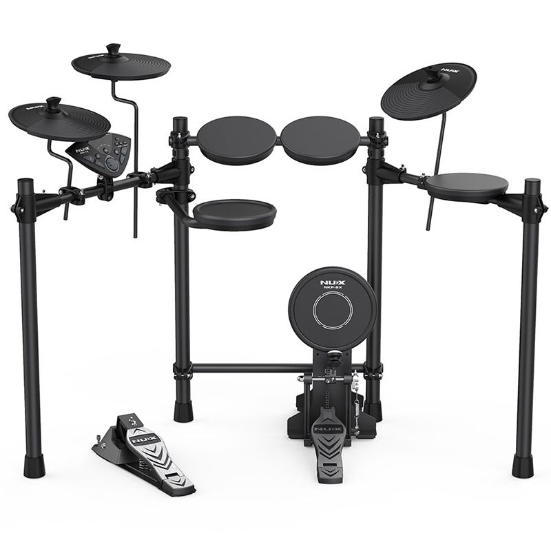 Nux DM1-X 5-Piece Electronic Drum Set