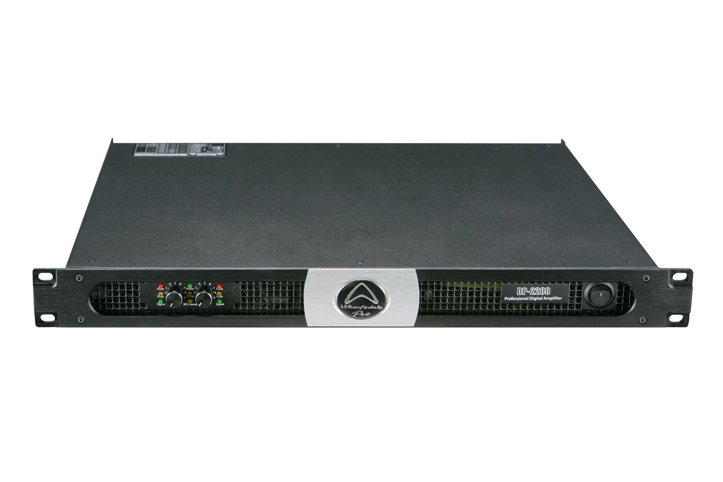 Wharfedale Pro DP-2200 - 2x 3400W 2-Channel Amplifier
