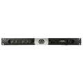 4-Channel Power Amplifier DP-4120 - Professional Audio