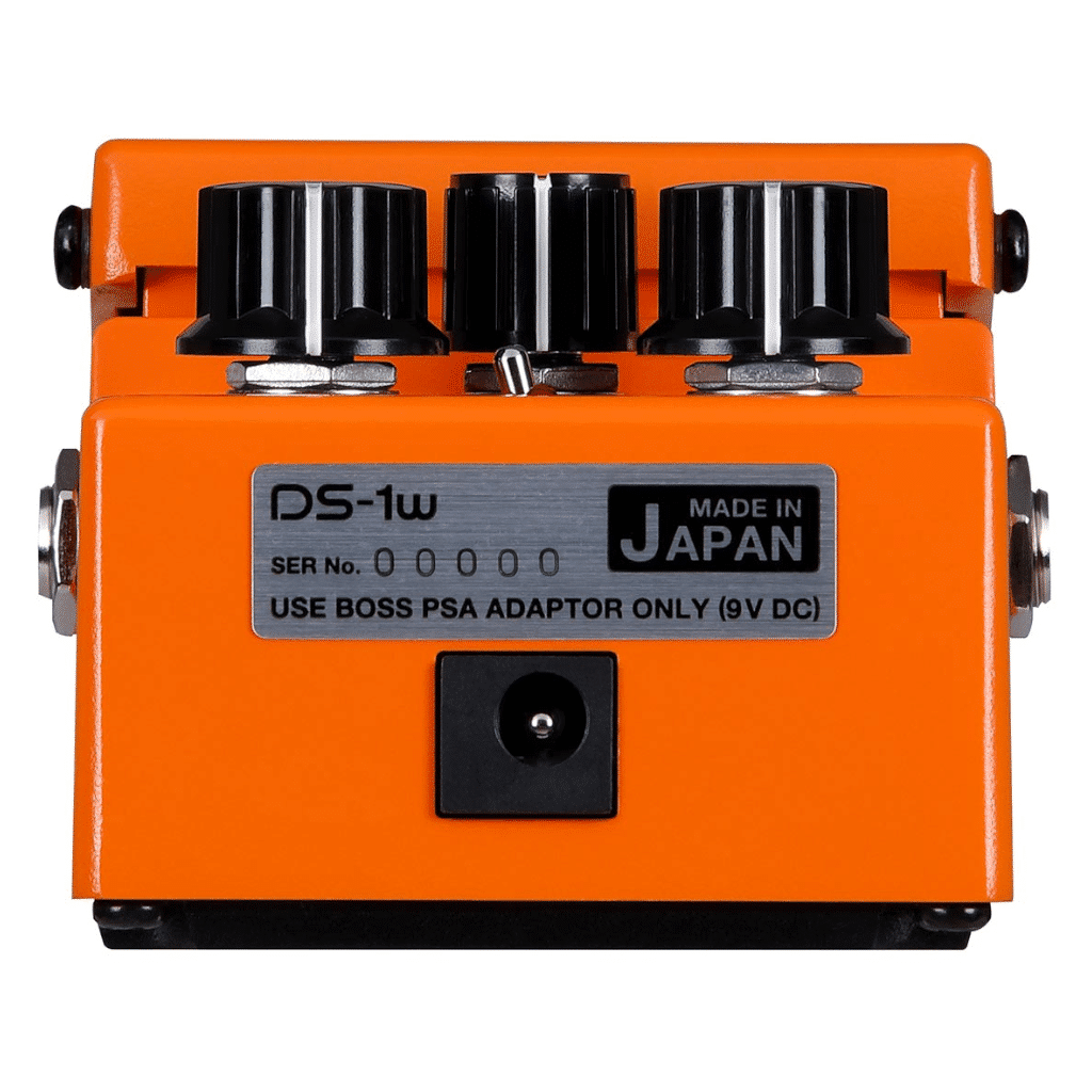 Boss DS-1W Waza Craft Distortion Pedal