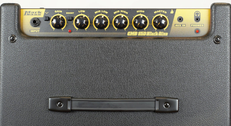 MARKBASS CMB 121 BLACK LINE BASS GUITAR AMPLIFIER COMBO