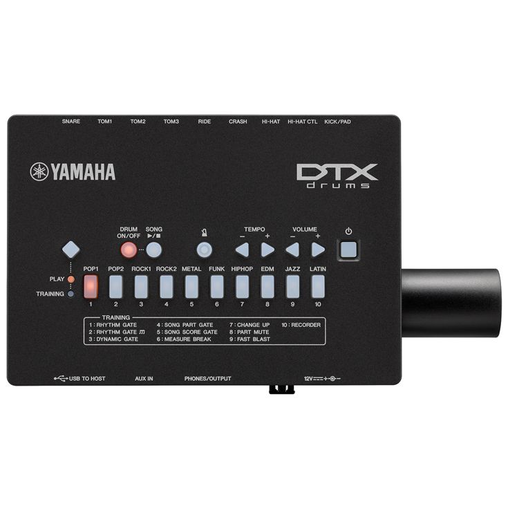 Yamaha DTX402K Digital Drum Kit