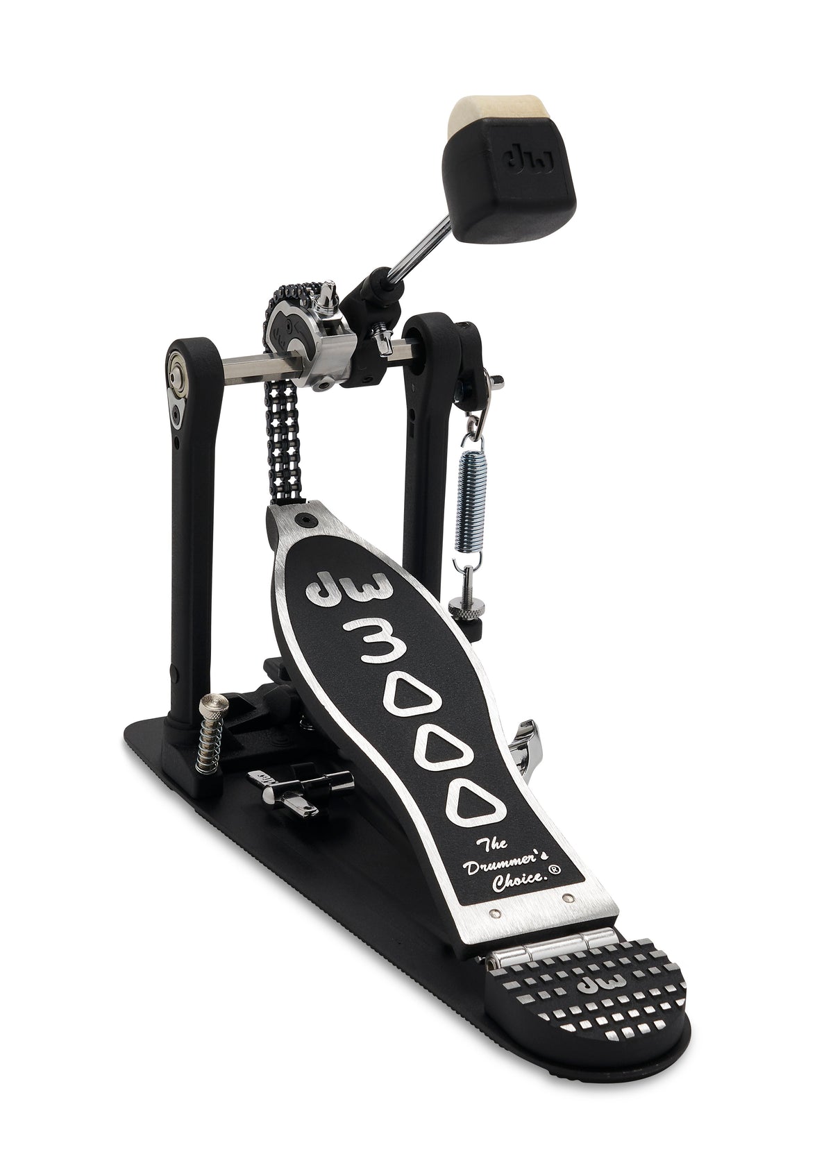 Drum Workshop 3000 Series Single Bass Drum Pedal