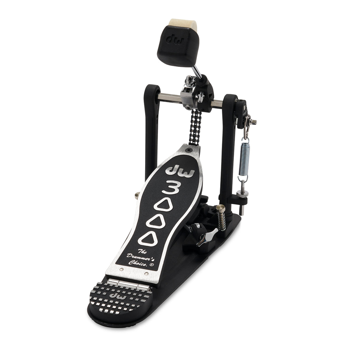 DW 3000 Series Drum Hardware Pack - Chrome