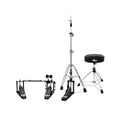 DW 3000 Series 3-Piece Hardware Pack - Chrome