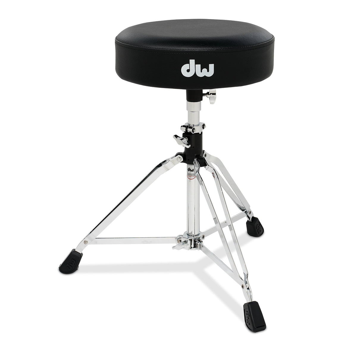 DW 3000 Series 4-Piece Drum Hardware Pack - Chrome