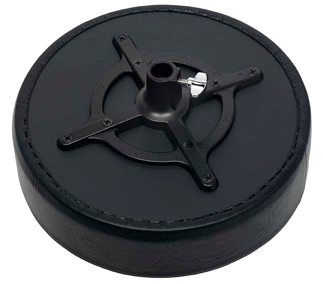 DW 3000 Series Round Top Throne - DWCP3100