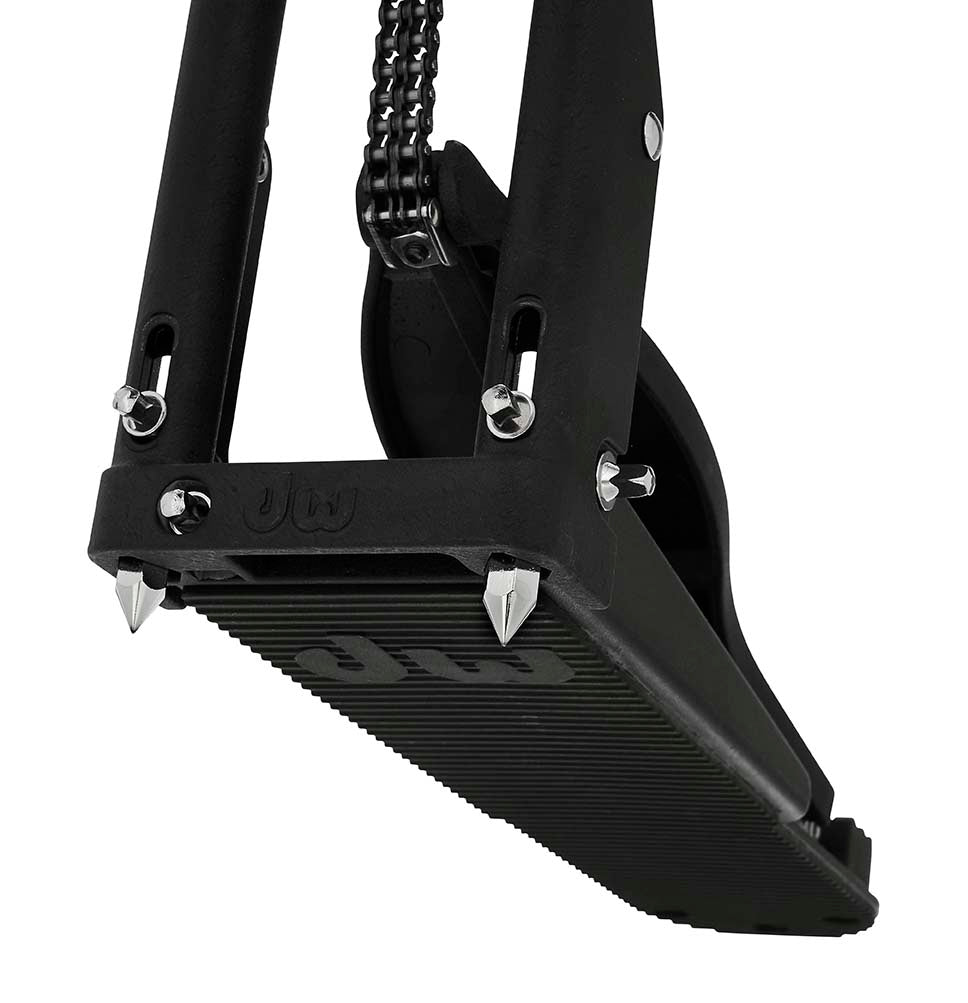 DW 3000 Series Hi-Hat Stand - Chrome