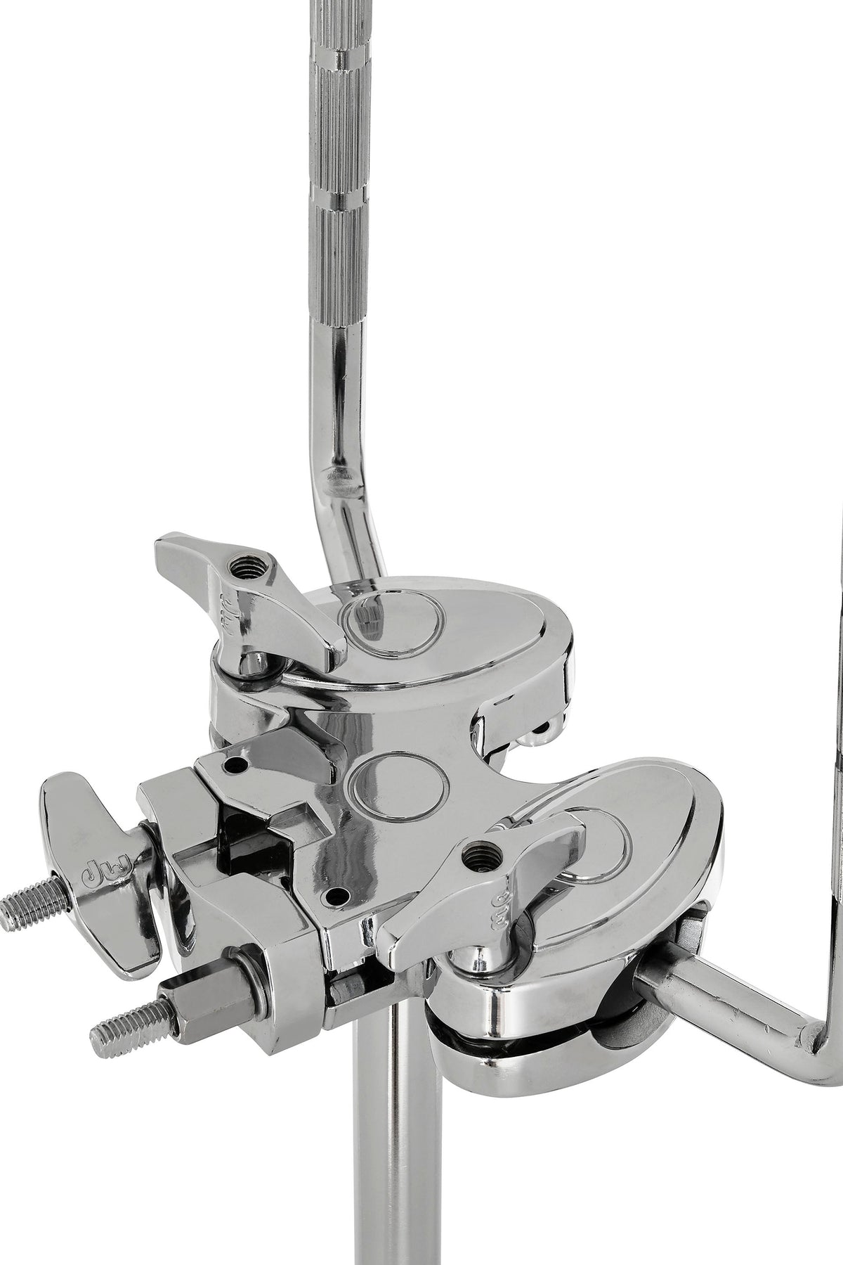 DW 3000 Series Tom Stand - Chrome