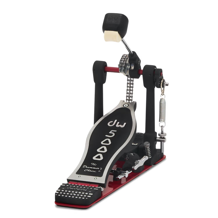 DW 5000 Series Single Bass Pedal - DWCP5000AD4