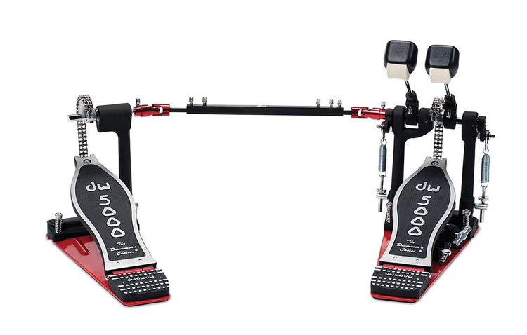 DW 5000 Series Double Bass Pedal - DWCP5002AD4