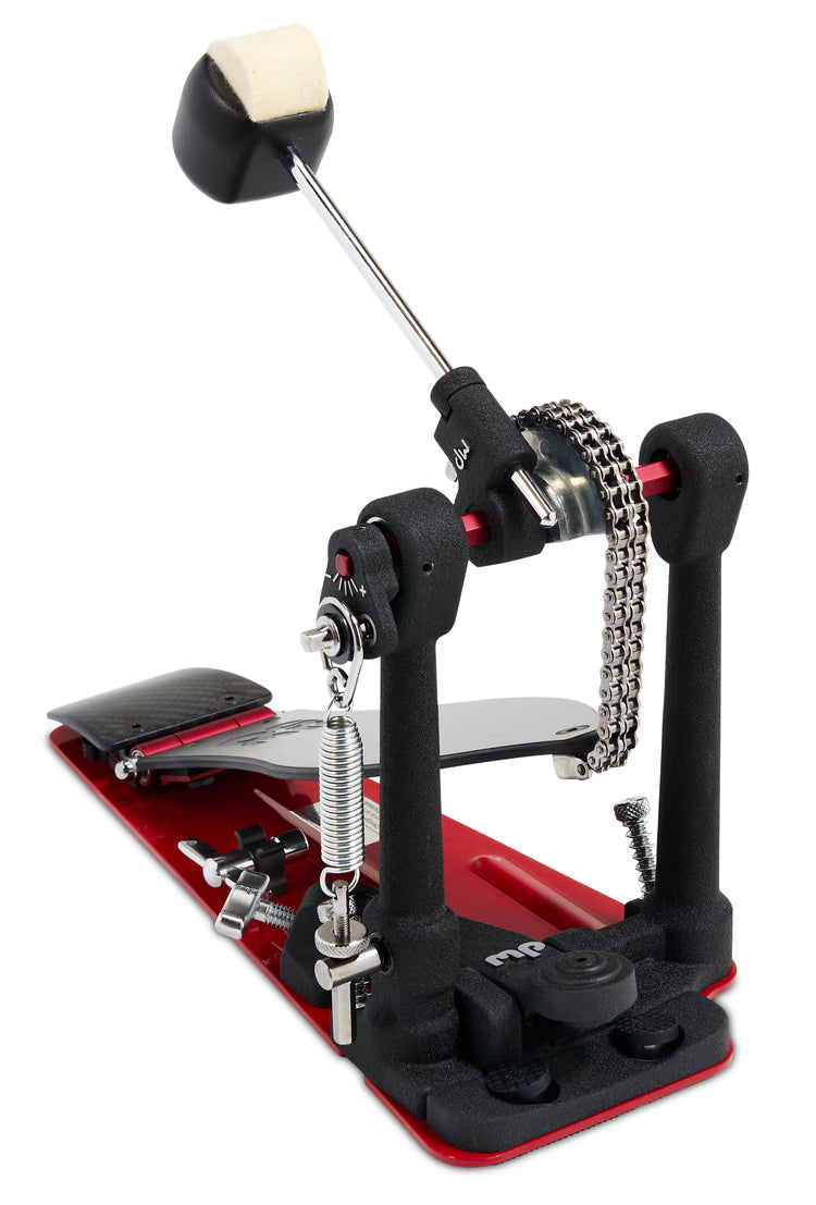 DW DW50 Carbon Fiber 5000 Single Pedal - DWCP5050AD4C