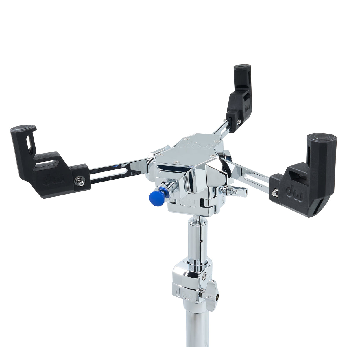DW 9000X Series Snare Stand - Chrome