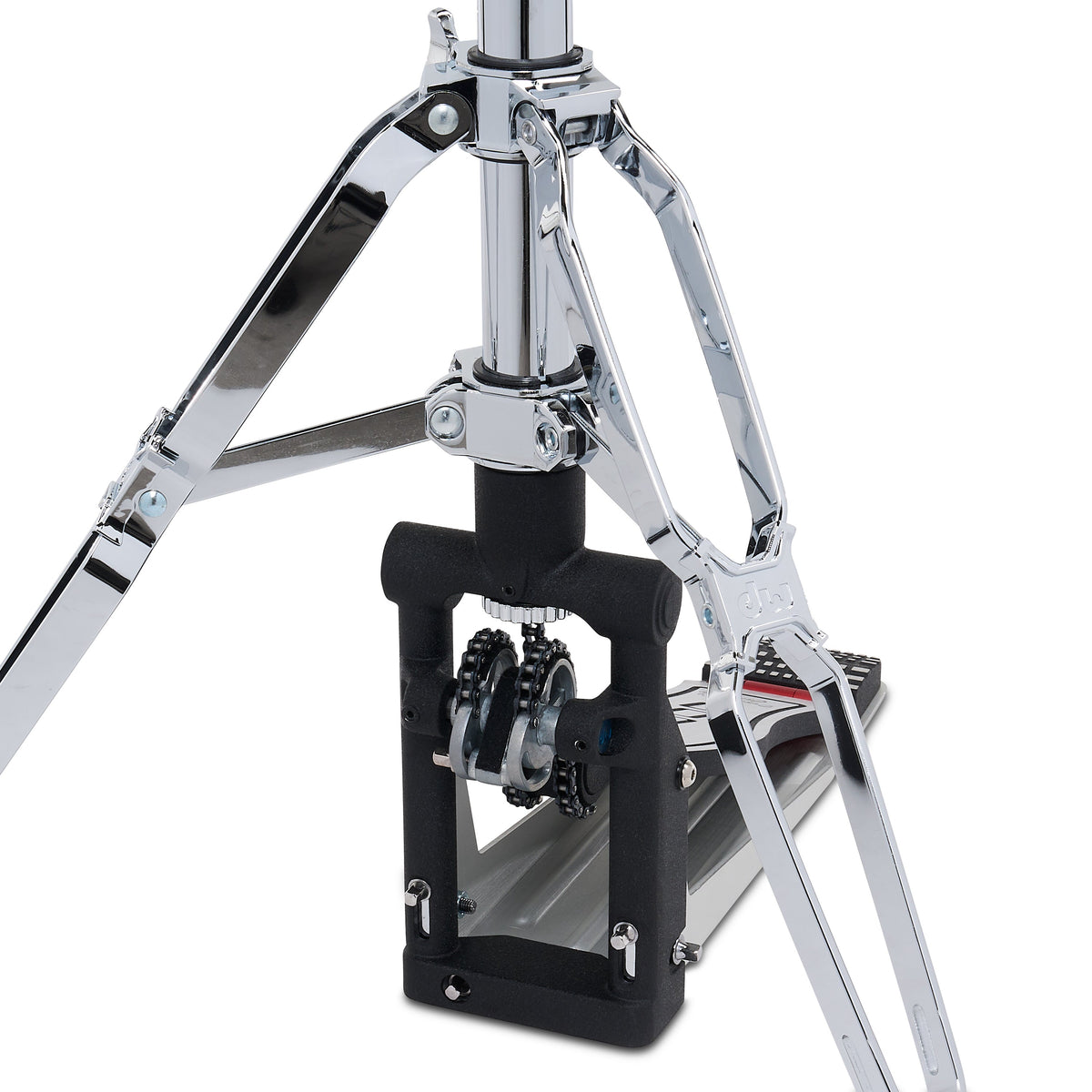 DW 9000X Series DWCP9500TX Hi-Hat Stand - Chrome
