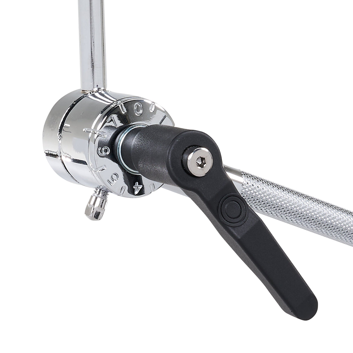 Drum Workshop 9000X Cymbal Stand - Chrome