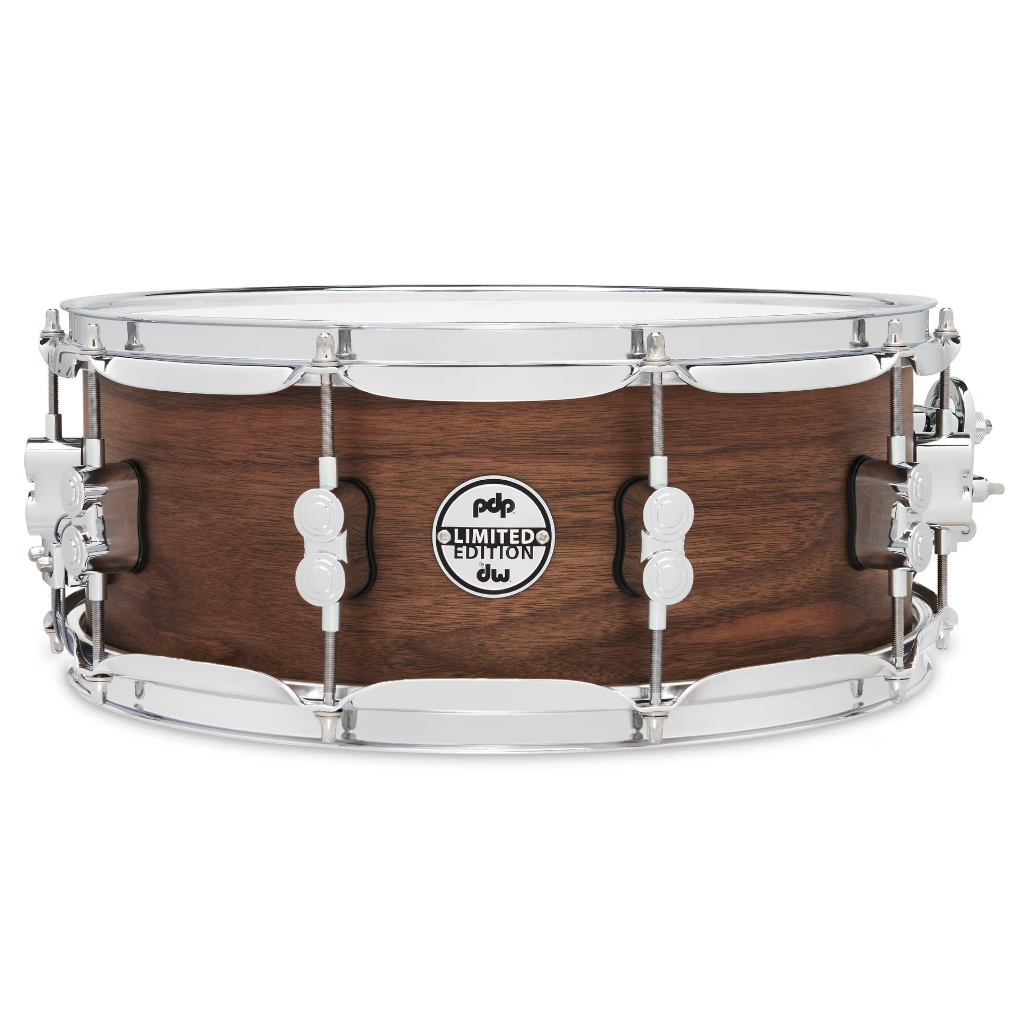 PDP Concept Maple Walnut 20-Ply Snare Drum - 14"x6.5"