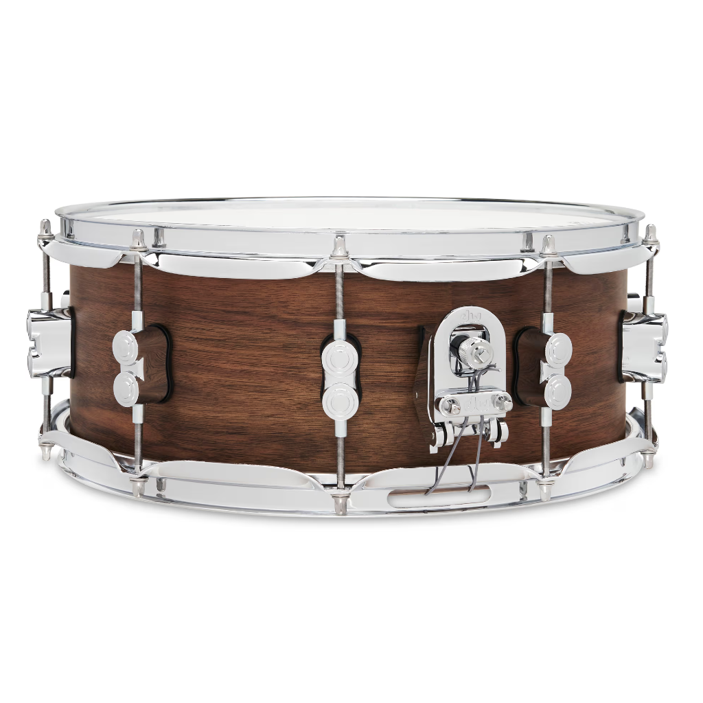 PDP Concept Maple Walnut 20-Ply Snare Drum - 14"x6.5"