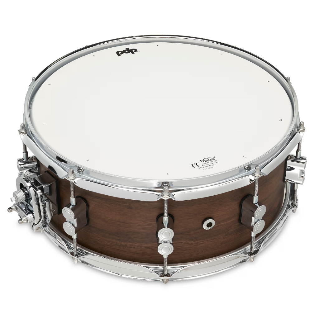 PDP Concept Maple Walnut 20-Ply Snare Drum - 14"x6.5"