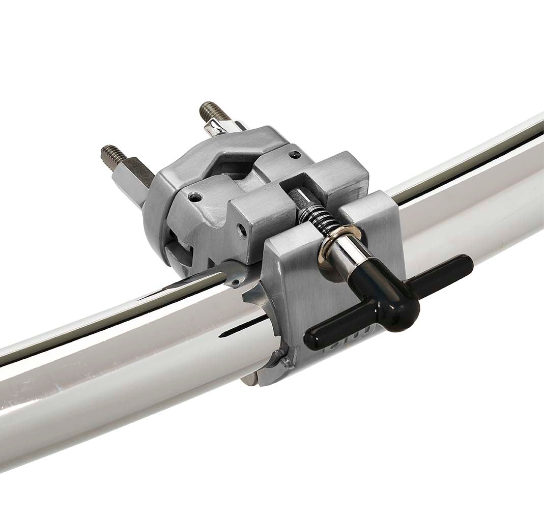 Drum Workshop DWSMRKC15V 1.5″ to V Rack Clamp - Chrome