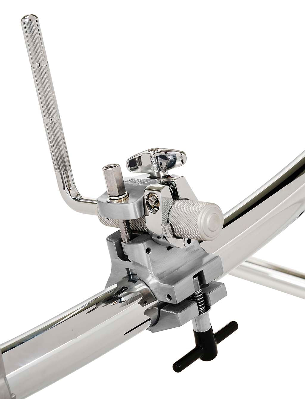 Drum Workshop DWSMRKC15V 1.5″ to V Rack Clamp - Chrome