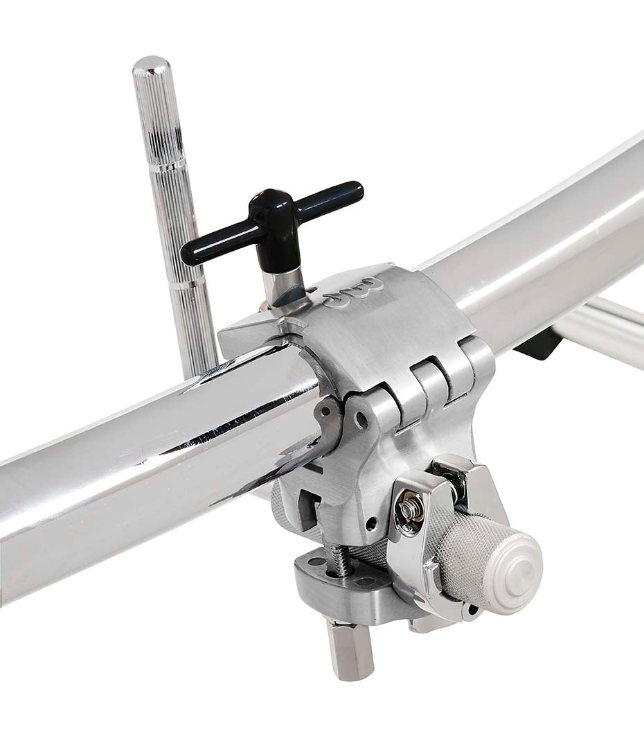 Drum Workshop DWSMRKC15V 1.5″ to V Rack Clamp - Chrome