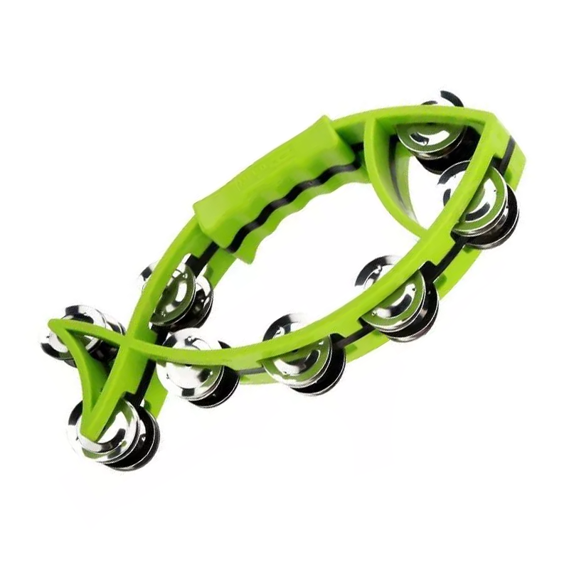Dadi Fish Shaped Tambourine