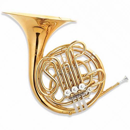 SONATA DOUBLE FRENCH HORN