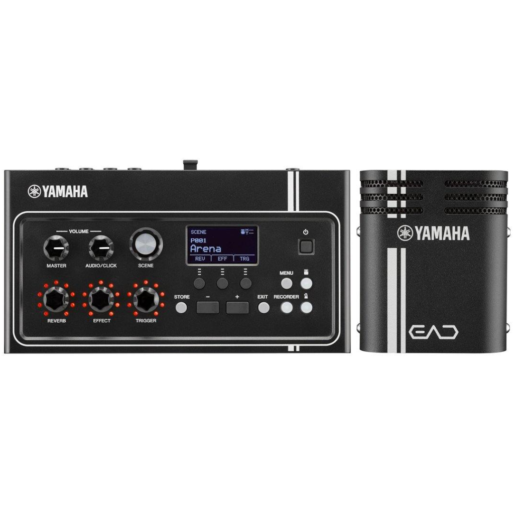 Yamaha EAD10 Drum Module with Mic Pickup