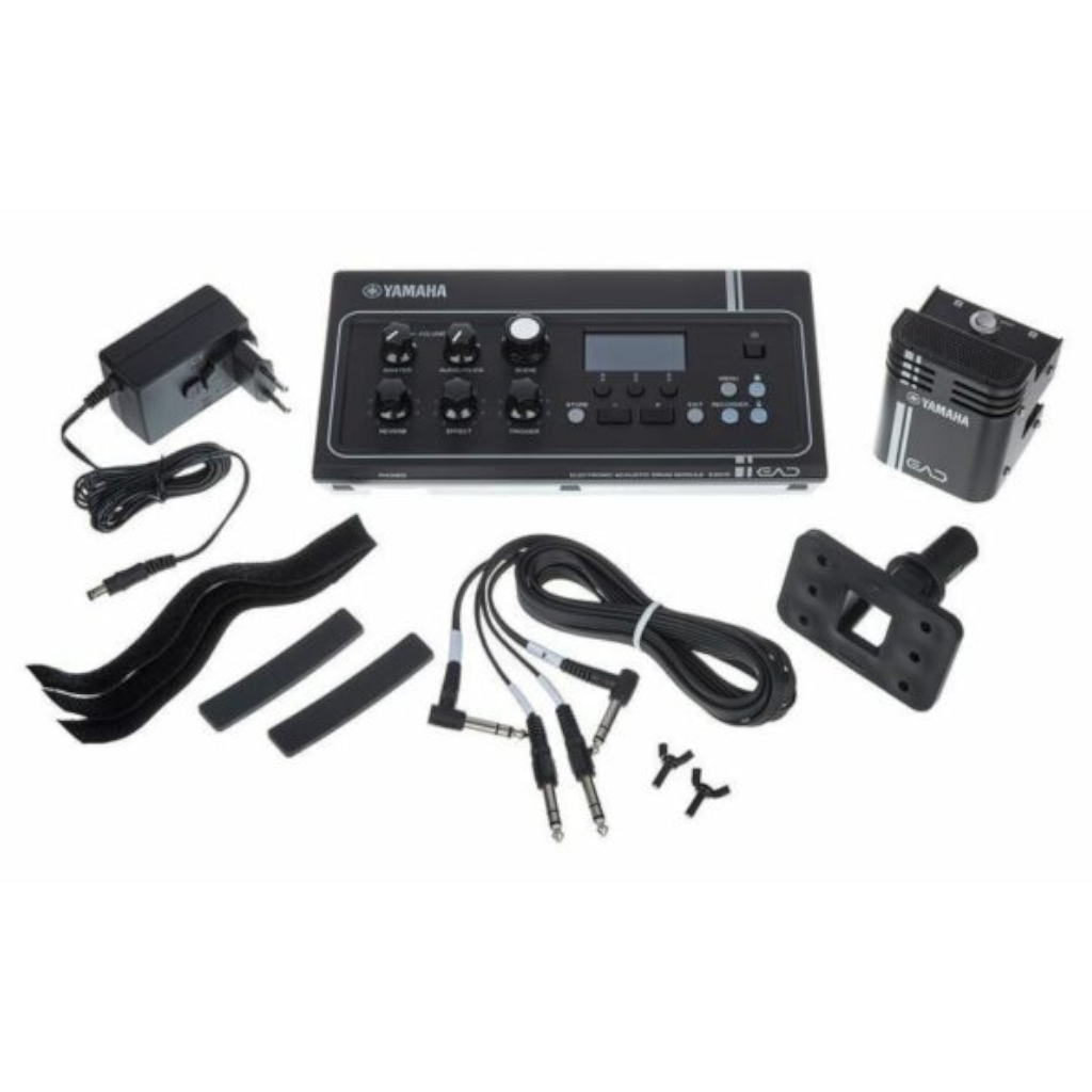Yamaha EAD10 Drum Module with Mic Pickup