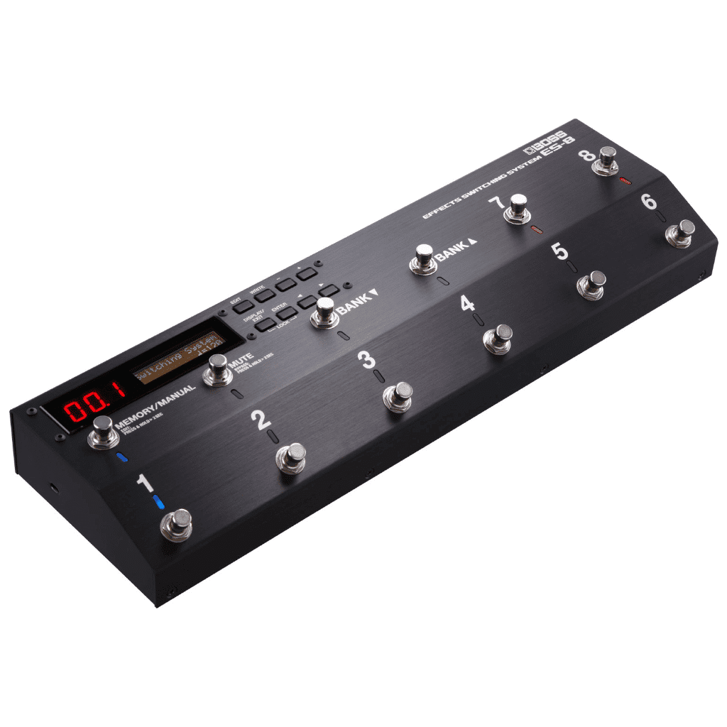 Boss ES-8 Effects Switching System