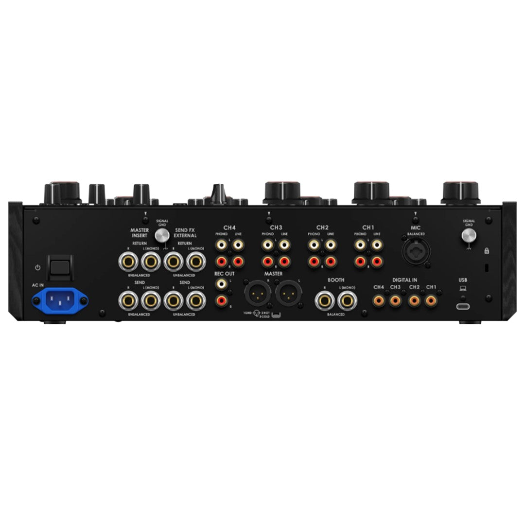 AlphaTheta EUPHONIA Professional 4-Channel Rotary Mixer