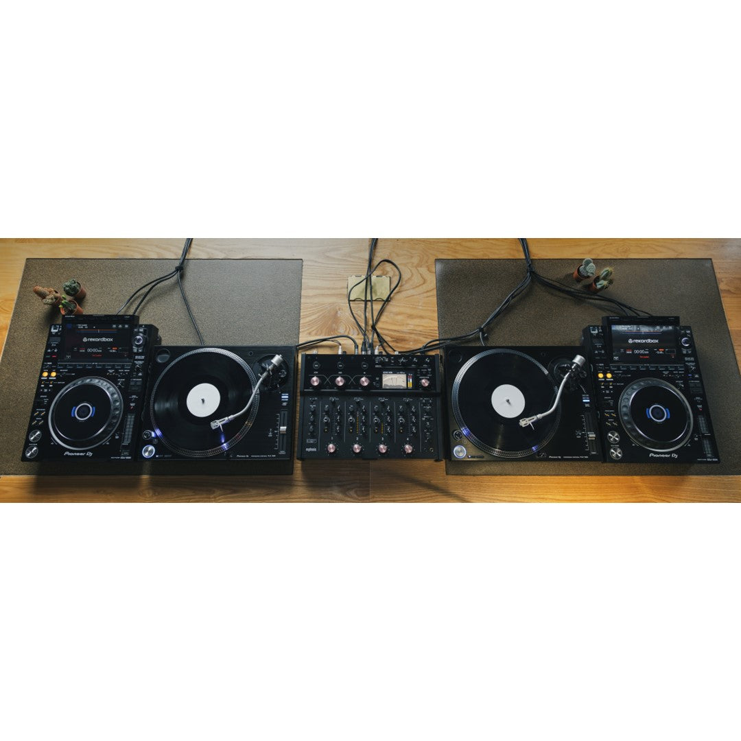 AlphaTheta EUPHONIA Professional 4-Channel Rotary Mixer