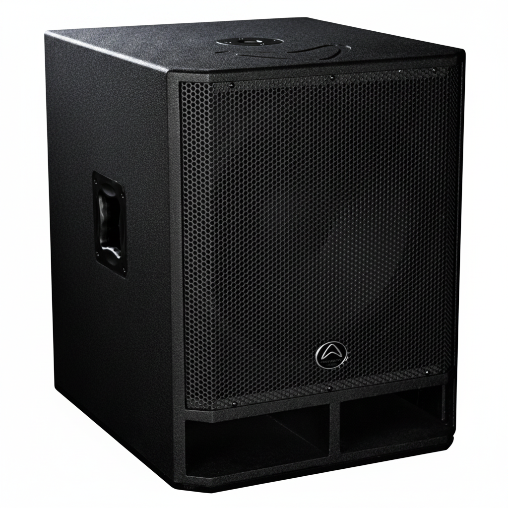 Wharfedale Pro EVO-X18B 18-inch Passive Subwoofer