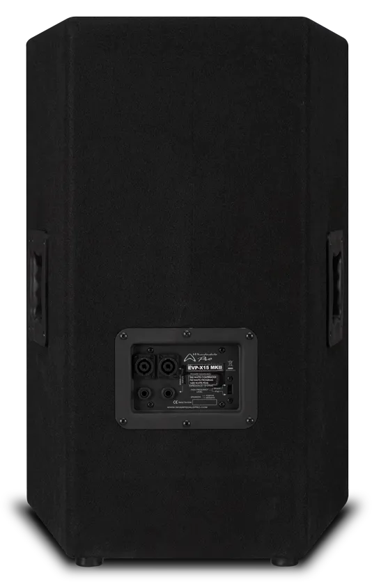 Wharfedale EVP-X15 MKII – 15" 2-Way Passive Speaker