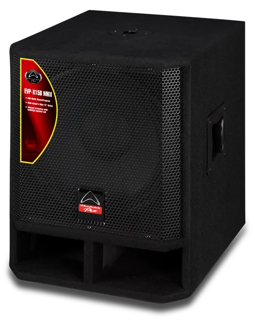 Wharfedale EVP-X15B MKII - 18" Sub-Woofer
