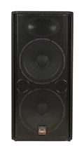 Wharfedale EVP-X215 MKII – Dual 15" 3-Way Passive Loudspeaker