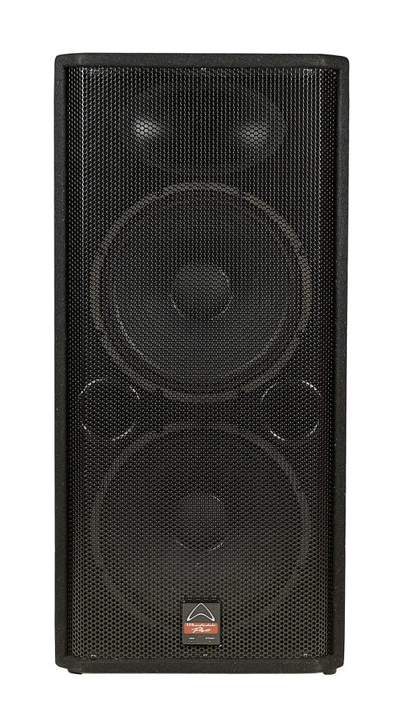 Wharfedale EVP-X215 MKII – Dual 15" 3-Way Passive Loudspeaker