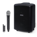 Samson Expedition Explor Rechargeable Portable PA System with Wireless Handheld