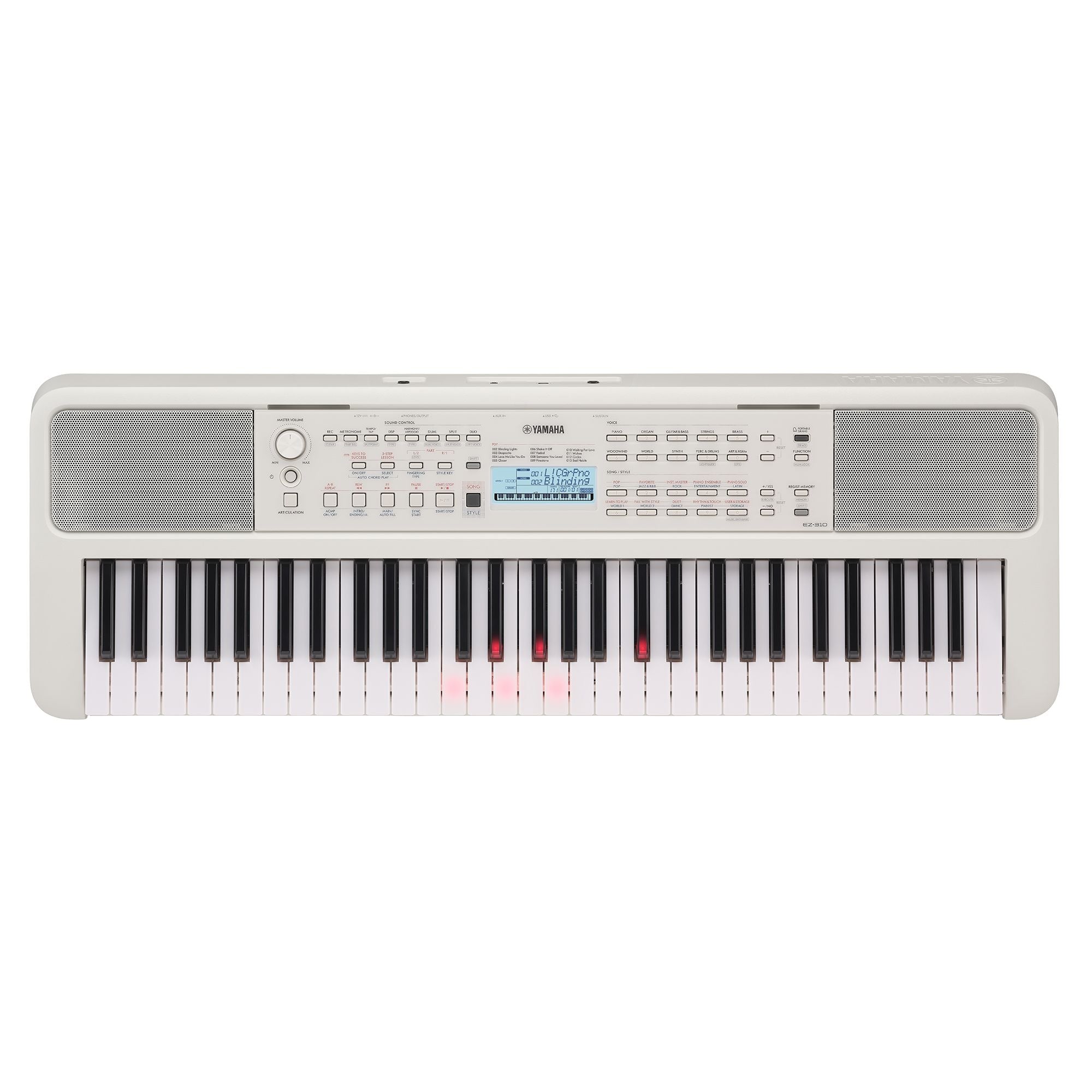 Yamaha EZ-310 Portable Keyboard