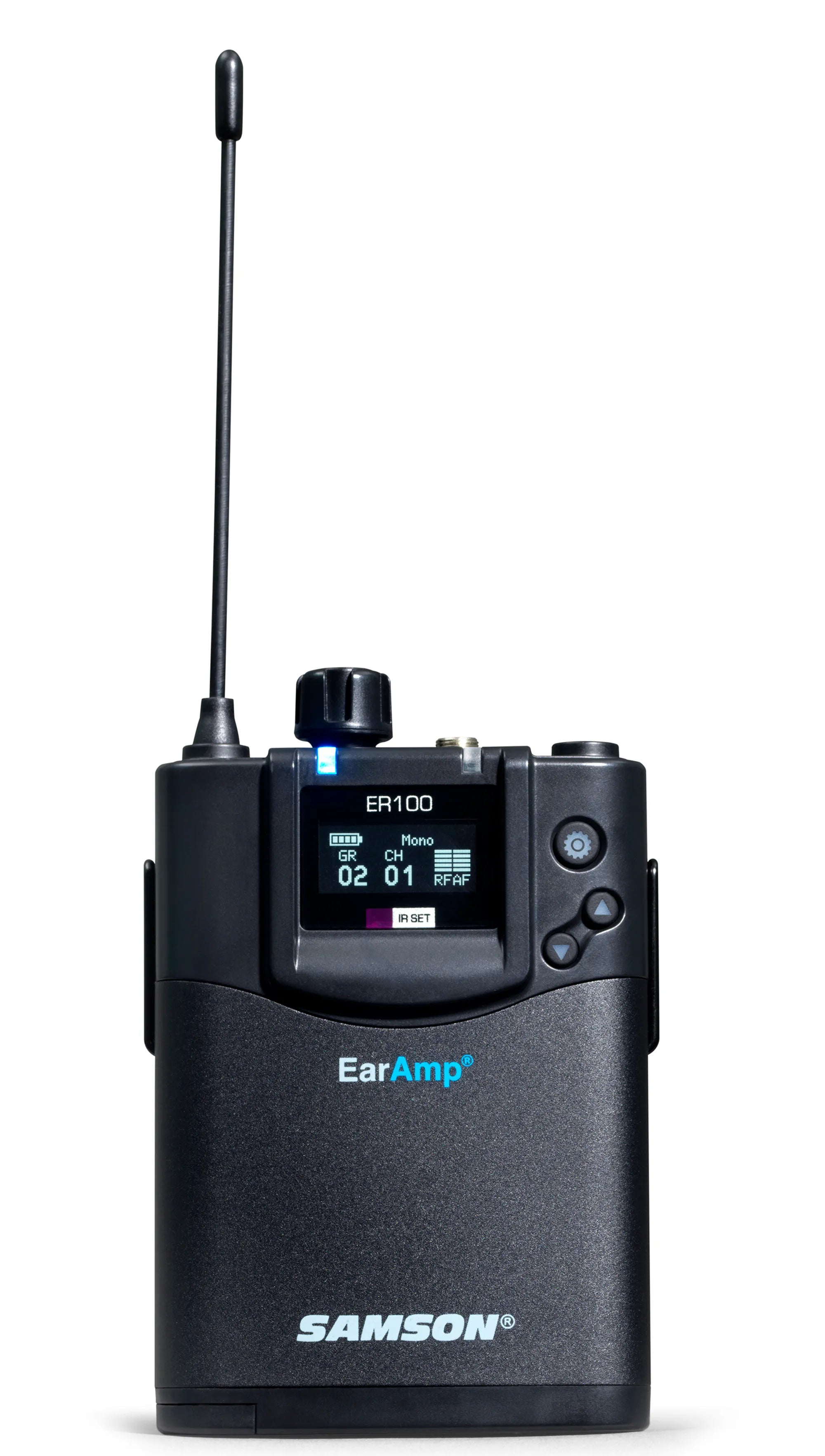Samson EarAmp EWM100 – Wireless In-Ear Monitor System