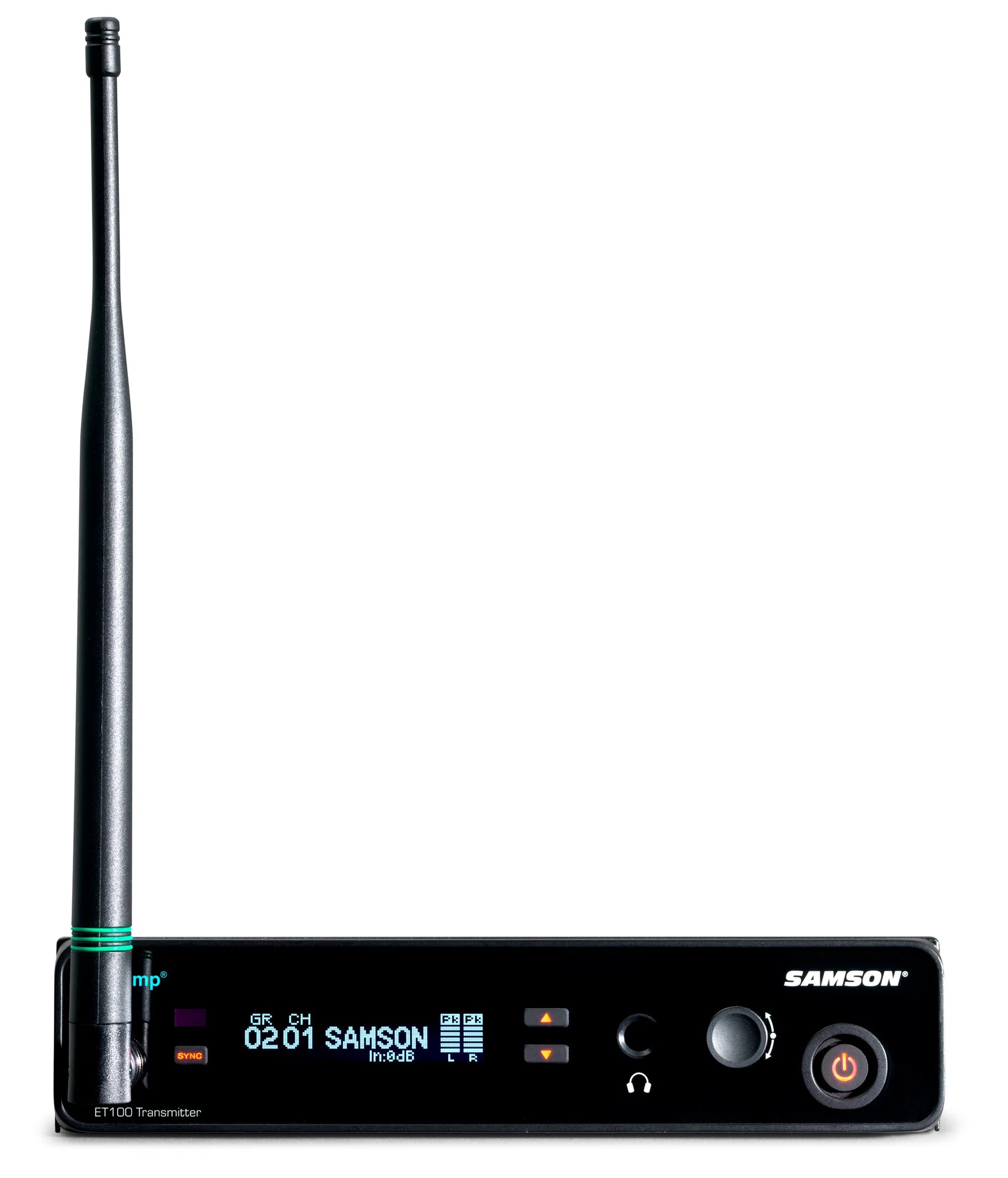 Samson EarAmp EWM100 – Wireless In-Ear Monitor System