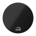 Evans Uno Eq Resonant Black 22" Drumhead
